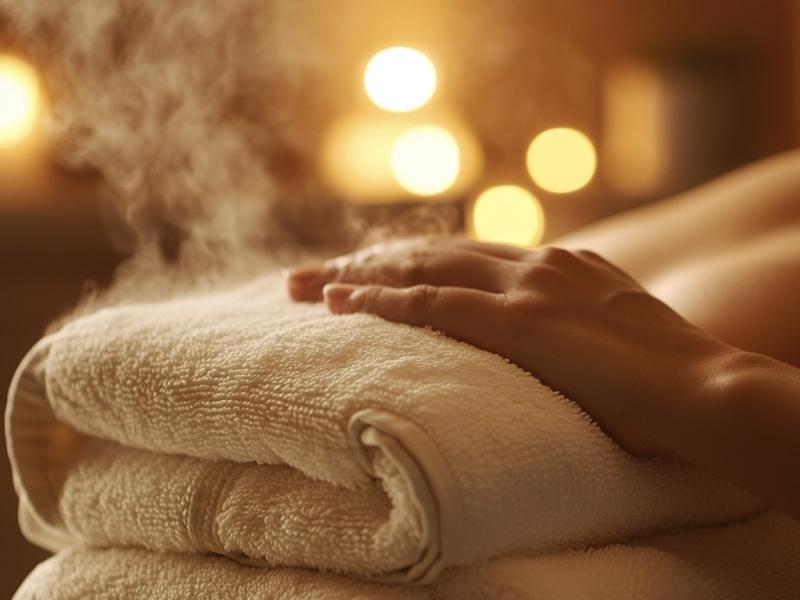 Pamper and Prosecco Break